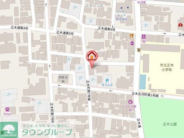 リリアム正木の物件内観写真